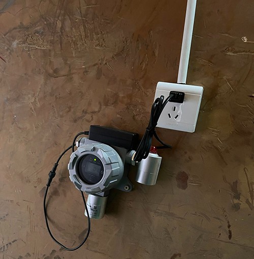 LEL可燃氣體在線監(jiān)測布設(shè)方案