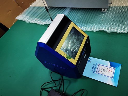 手提式氟利昂檢測儀