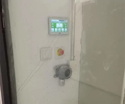 固定式一氧化碳檢測儀