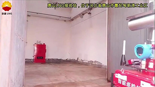 丙烯醛檢測儀集成巡檢機器人應用案例