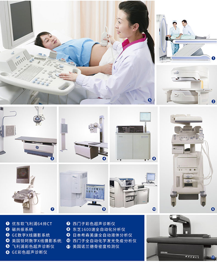 深國(guó)安2025員工健康體檢活動(dòng)