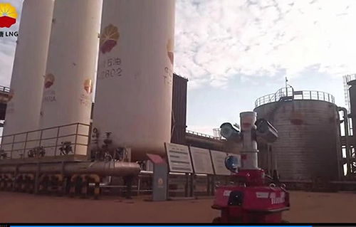 醋酸檢測(cè)儀集成巡檢機(jī)器人應(yīng)用