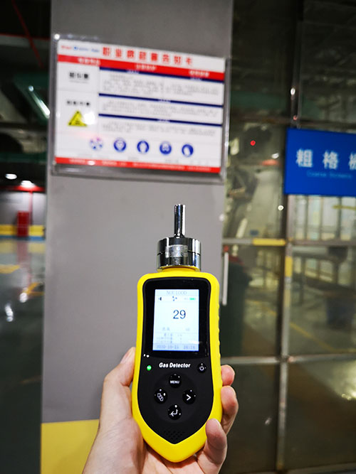 醋酸乙烯檢測(cè)儀