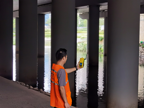 機器狗集成氣體檢測儀應(yīng)用案例