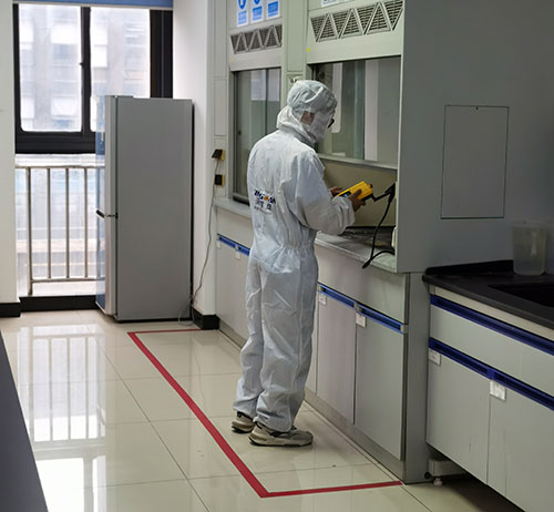 實驗室醋酸乙烯檢測儀應用案例