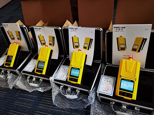 機器狗集成醋酸乙烯酯檢測儀應(yīng)用