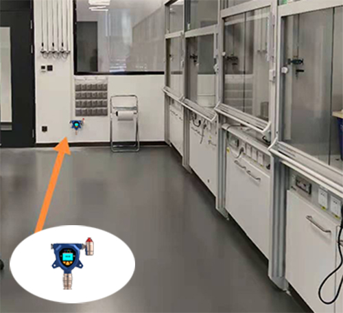 實驗室醋酸乙烯酯檢測儀應用案例