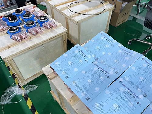 醋酸乙酯檢測儀計量校準報告