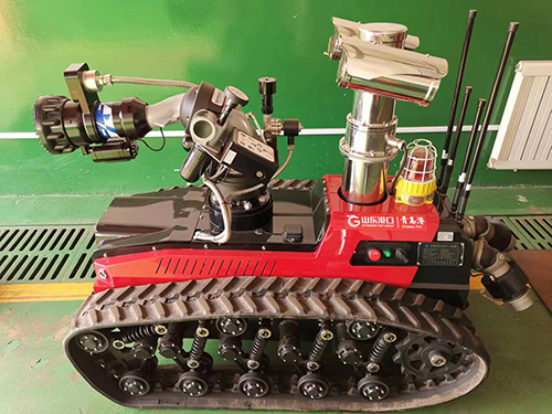 機(jī)器狗集成醋酸乙酯檢測(cè)儀應(yīng)用案例