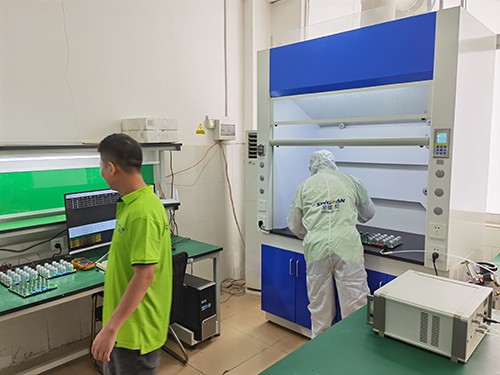 氮苯檢測儀標氣校準