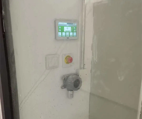 氮氣檢測儀