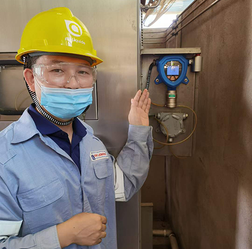 氮氧化物檢測儀