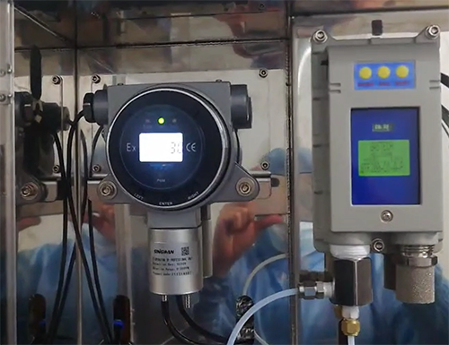 可燃?xì)怏w報(bào)警器