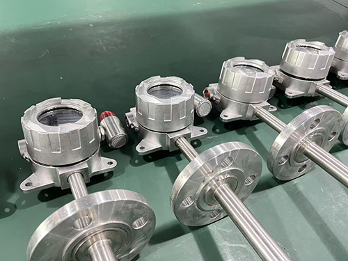 管道法蘭式電石氣檢測儀