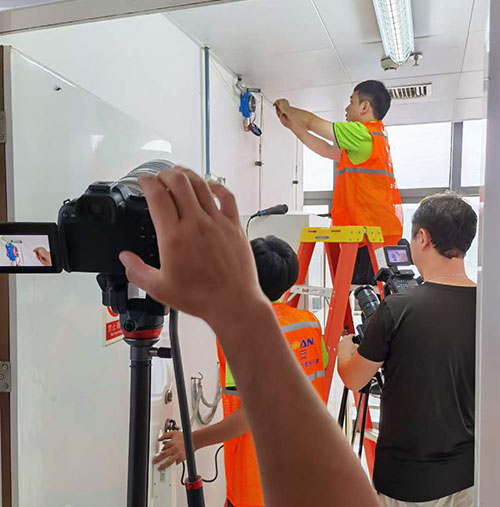 丁二烯檢測儀如何安裝