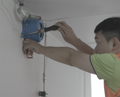 丁醛檢測儀安裝指南教程