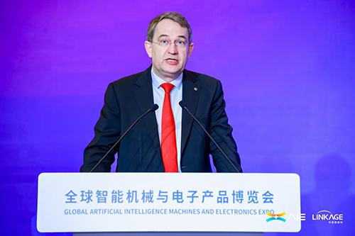 深國安受邀出席2025全球數(shù)字經(jīng)濟(jì)聯(lián)盟(D50)峰會(huì)