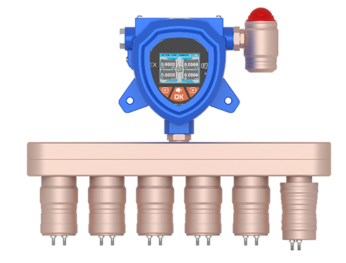 泵吸式丁酮檢測(cè)儀