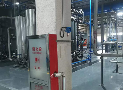 化工廠DCM檢測儀應(yīng)用案例