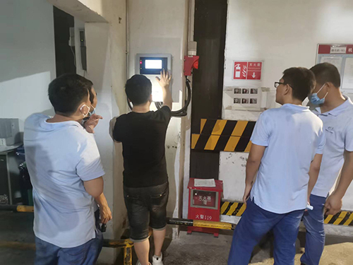 化工廠二丙基檢測儀應用案例
