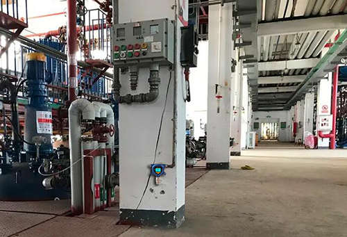 化工廠二環戊二烯氣體檢測儀